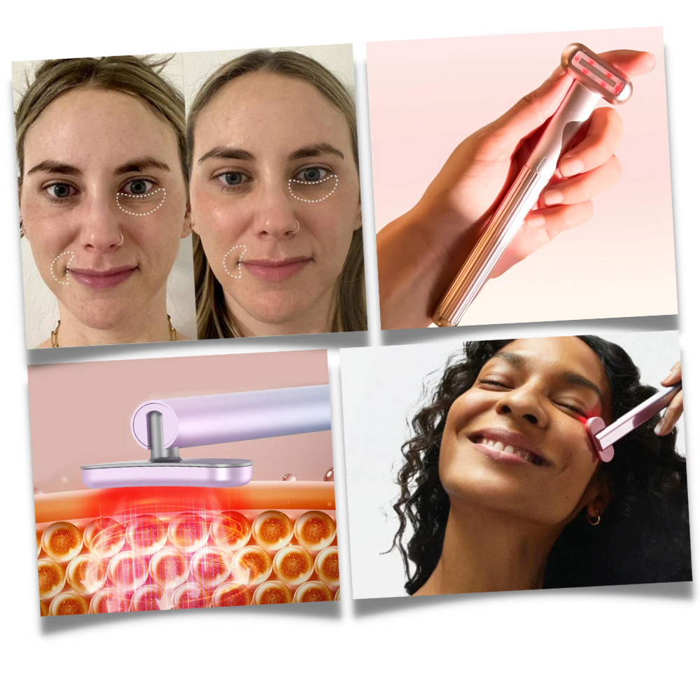 Radiant Renewal stav för hudvård - Ozerty