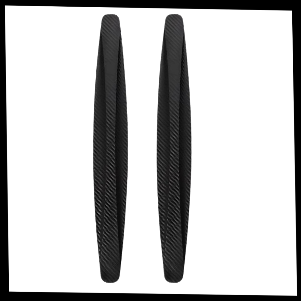 Reflekterande skyddsremsor för bilstötfångare - Ozerty