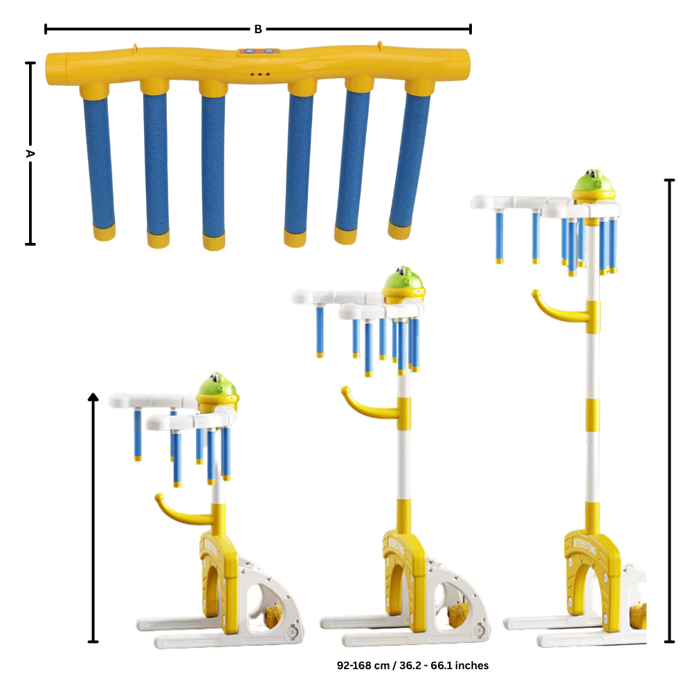 Reflexövningsspelet - Ozerty