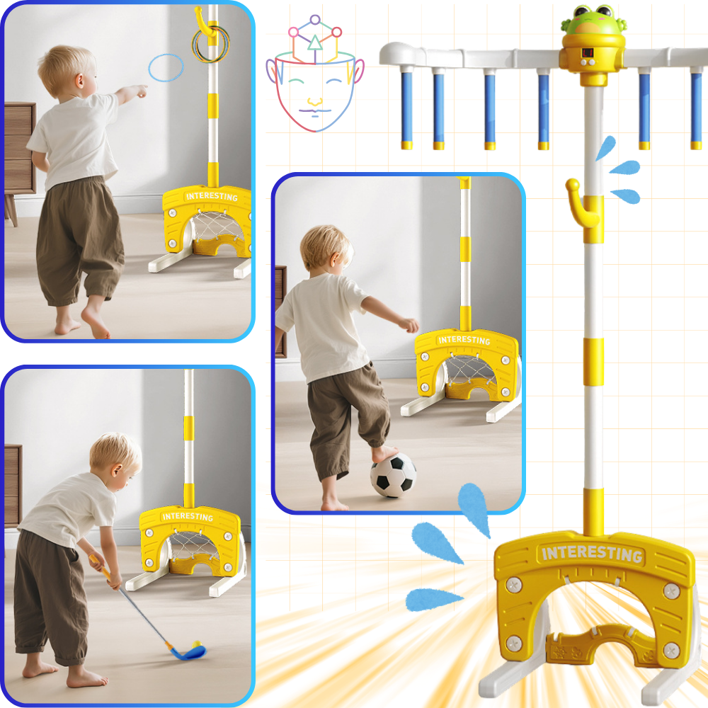 Reflexövningsspelet - Ozerty