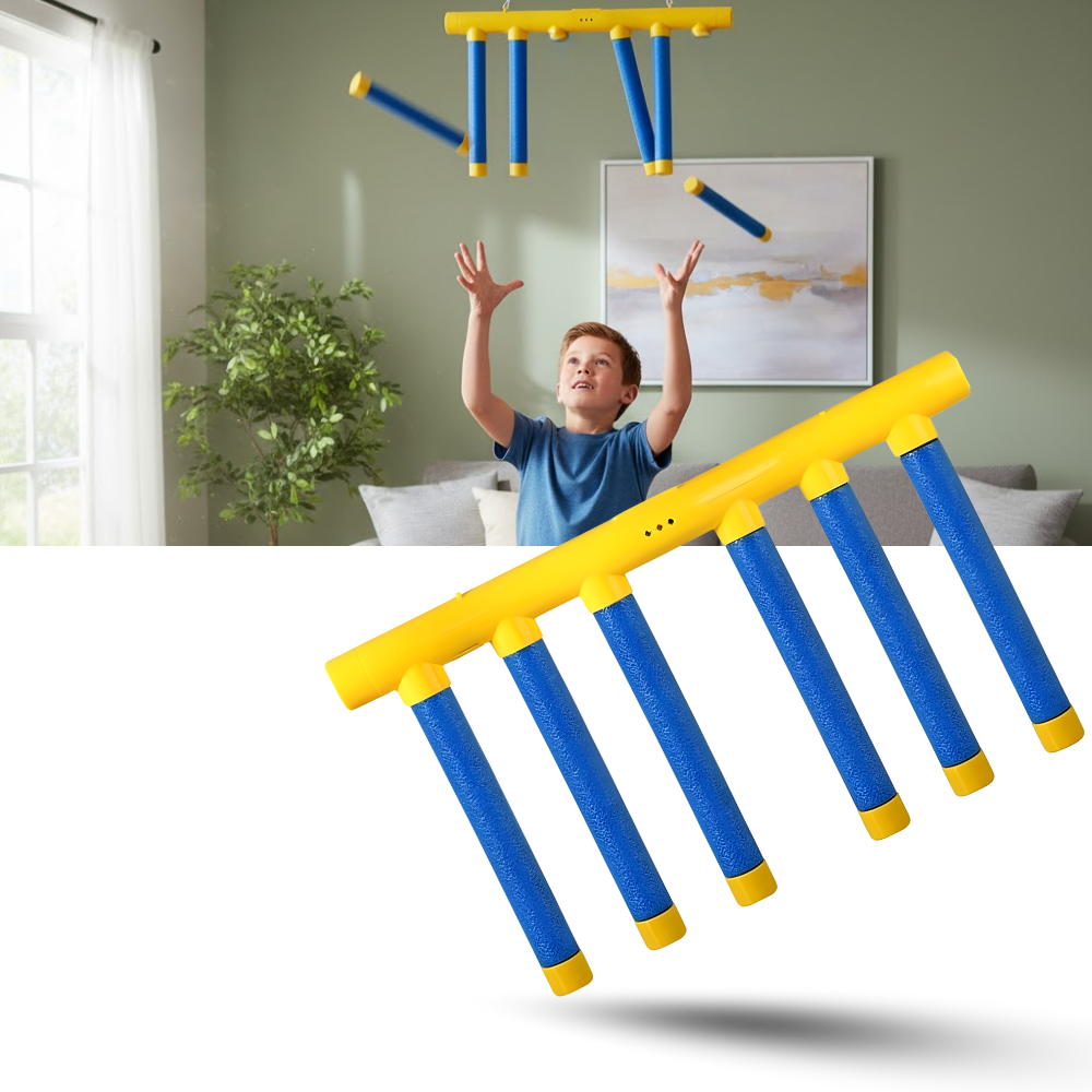 Reflexövningsspelet - Ozerty