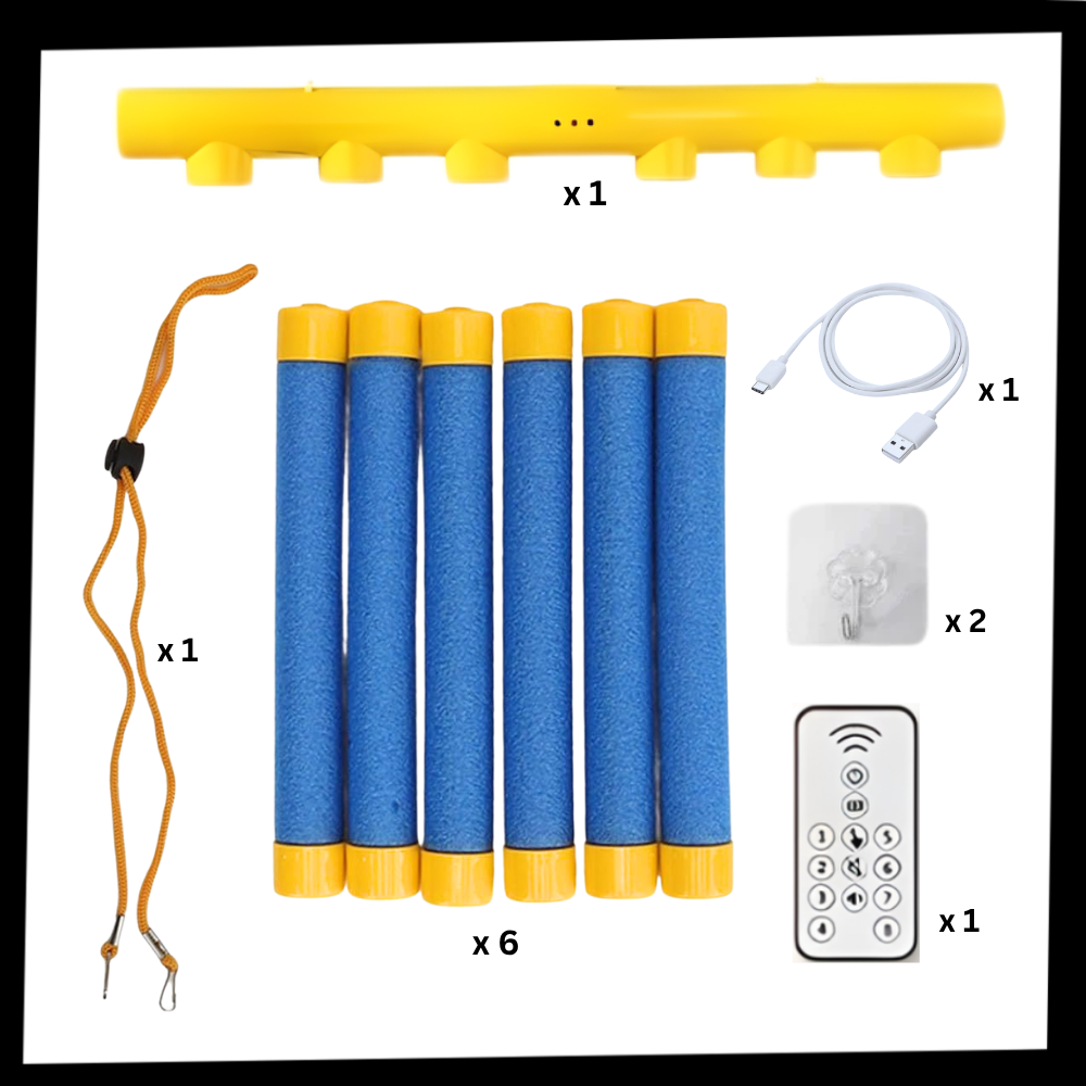 Reflexövningsspelet - Ozerty