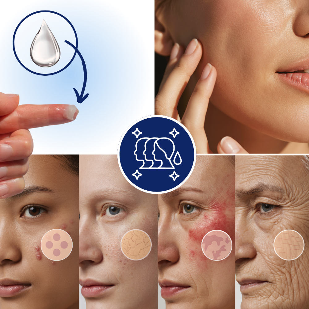 Retinol Hudförbättringskräm - Ozerty