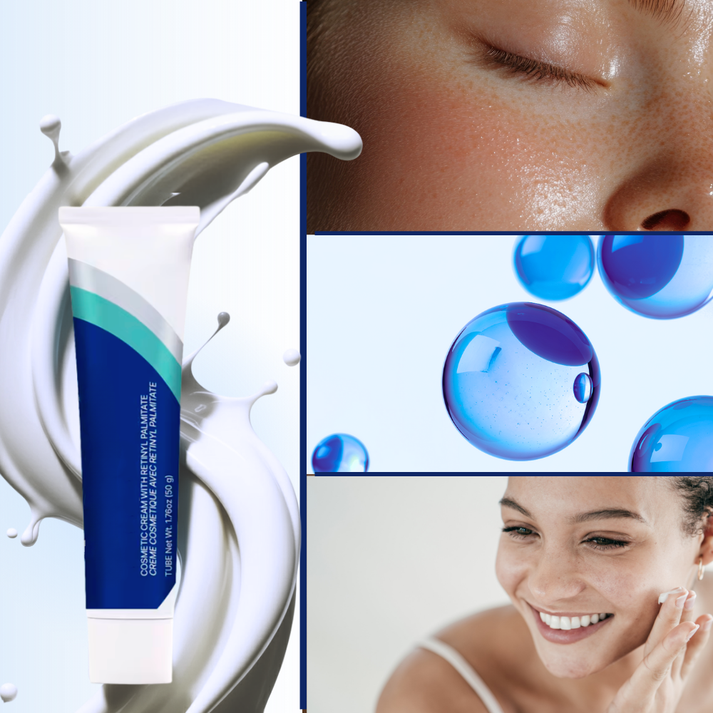 Retinol Hudförbättringskräm - Ozerty