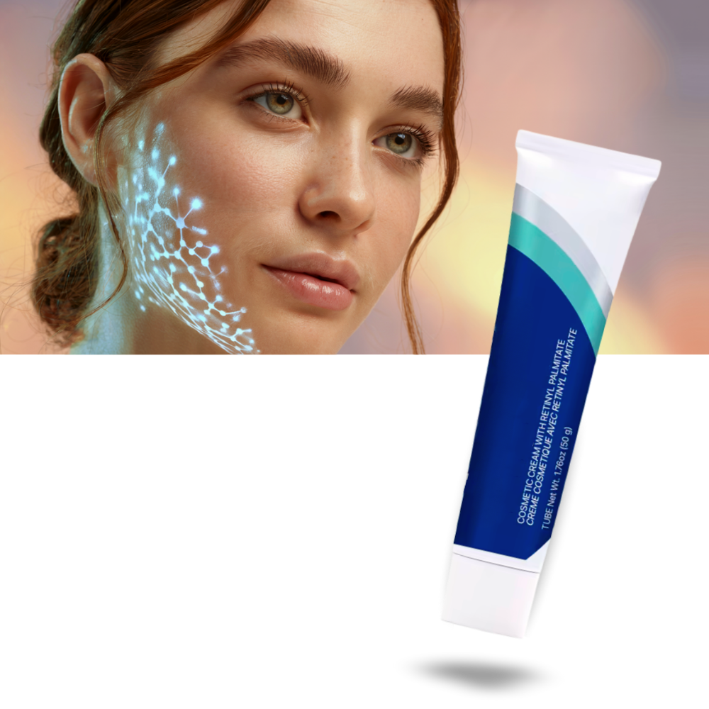 Retinol Hudförbättringskräm - Ozerty