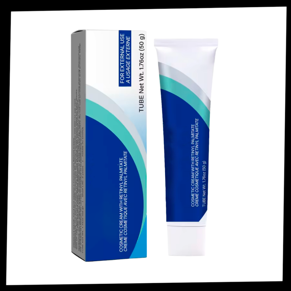 Retinol Hudförbättringskräm - Ozerty