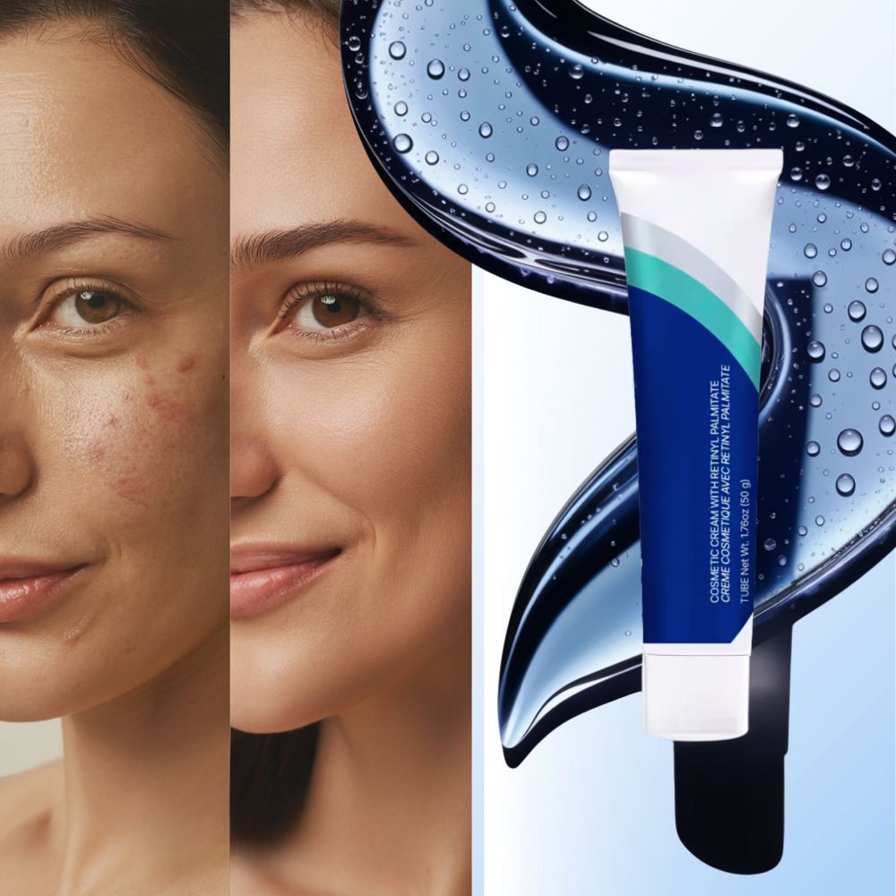 Retinol Hudförbättringskräm - Ozerty