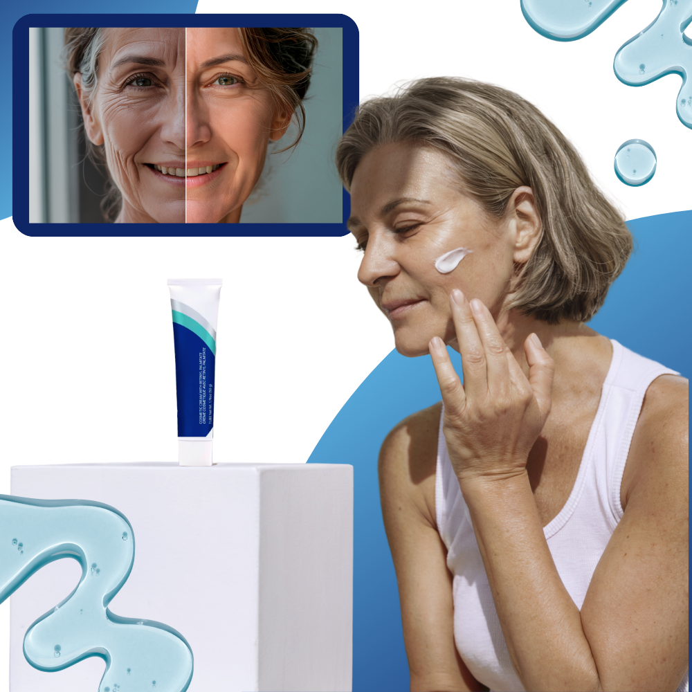 Retinol Hudförbättringskräm - Ozerty