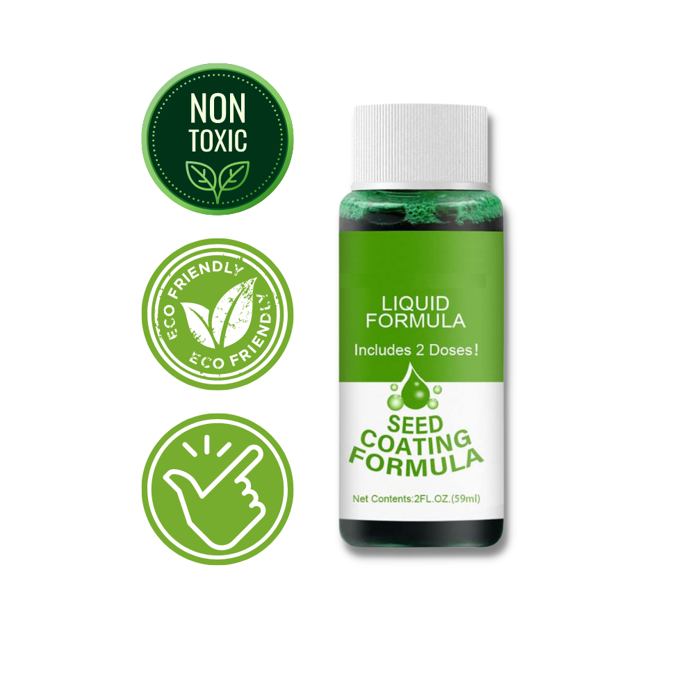 Spray för gräsmattor - Ozerty