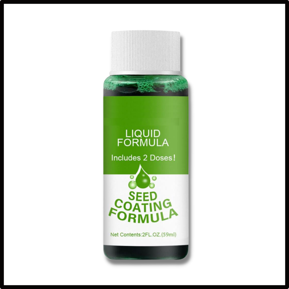 Spray för gräsmattor - Ozerty