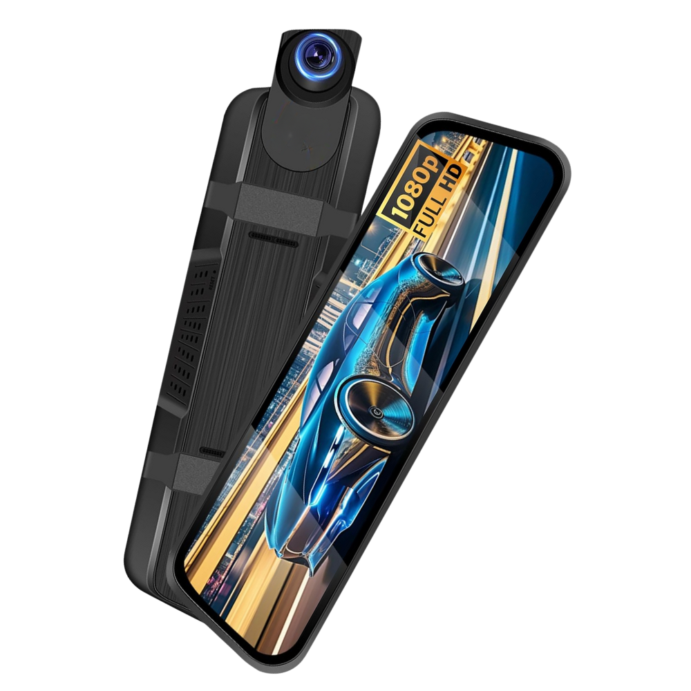 Vägsyns-Dashkamera -1080p - Ozerty