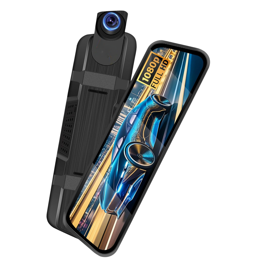 Vägsyns-Dashkamera -1080p - Ozerty