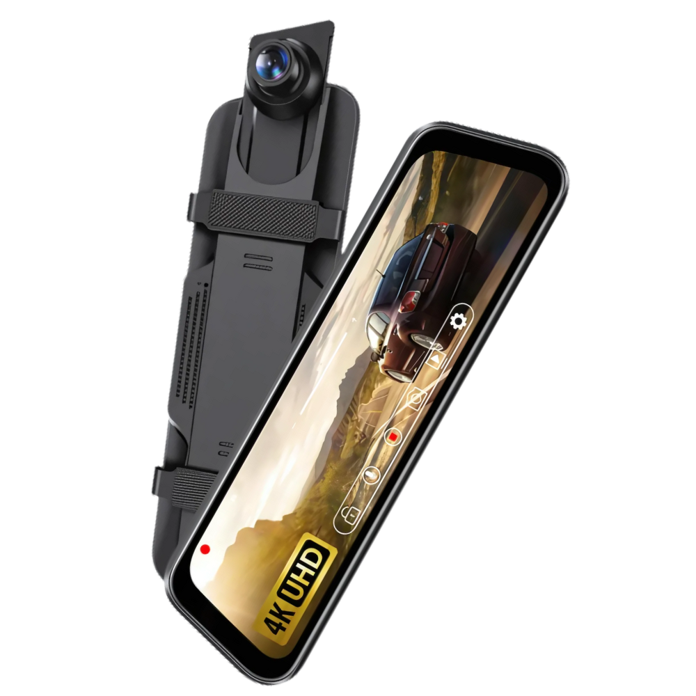 Vägsyns-Dashkamera -4k - Ozerty