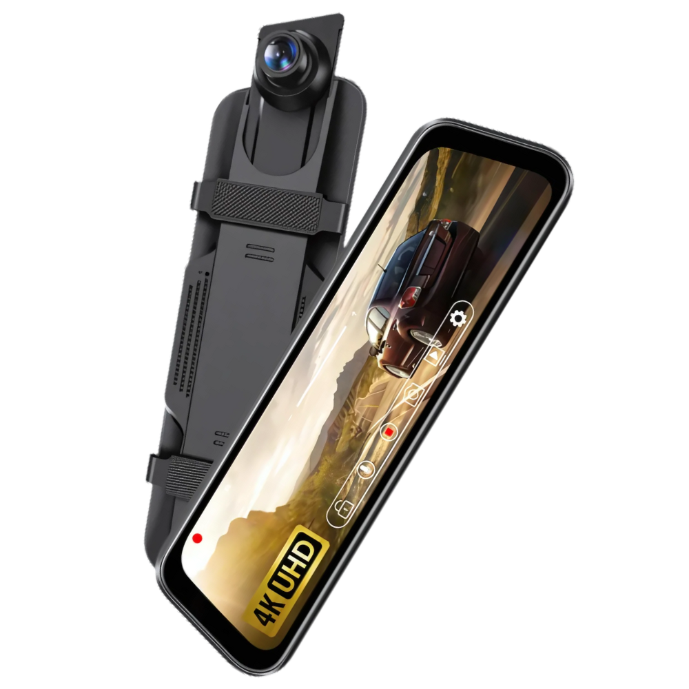 Vägsyns-Dashkamera -4k - Ozerty