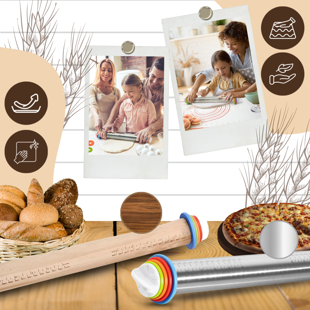 Roll Master Kavel - Ozerty