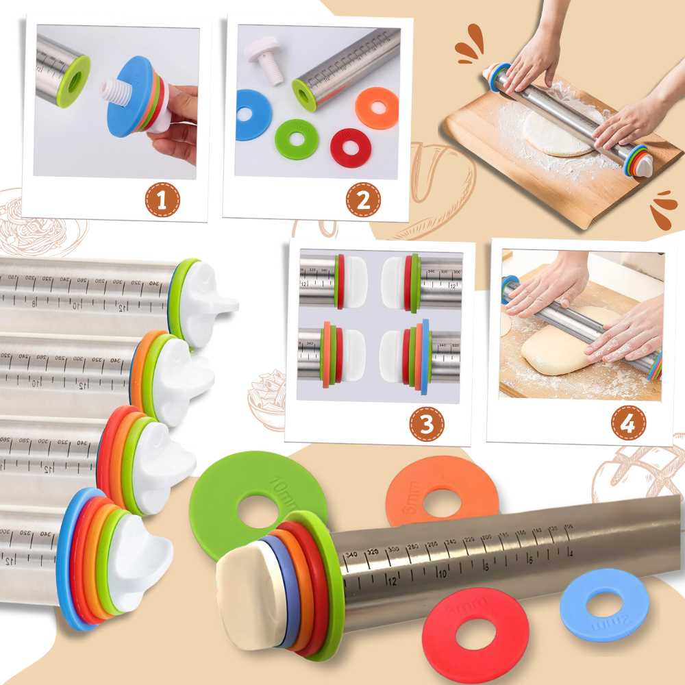 Roll Master Kavel - Ozerty