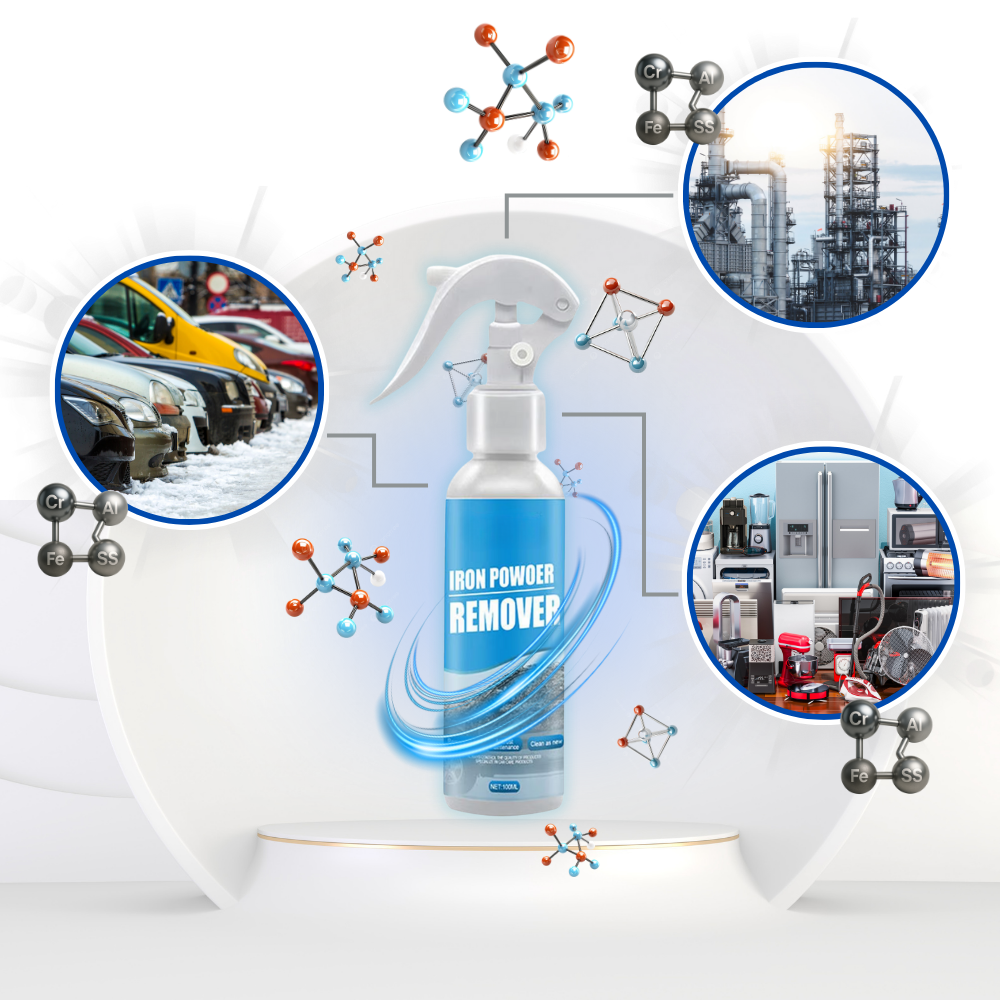 Rust Clear Proff Spray - Ozerty