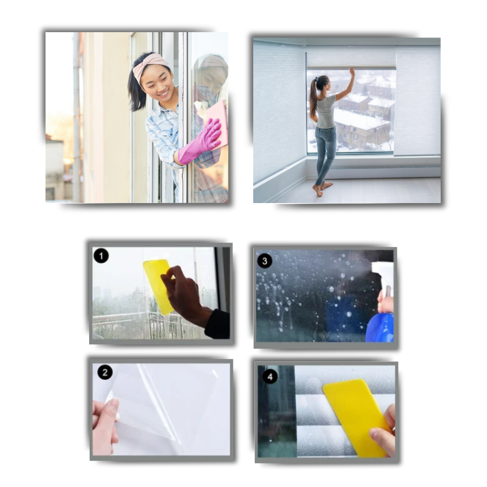 One way persienn - Ozerty