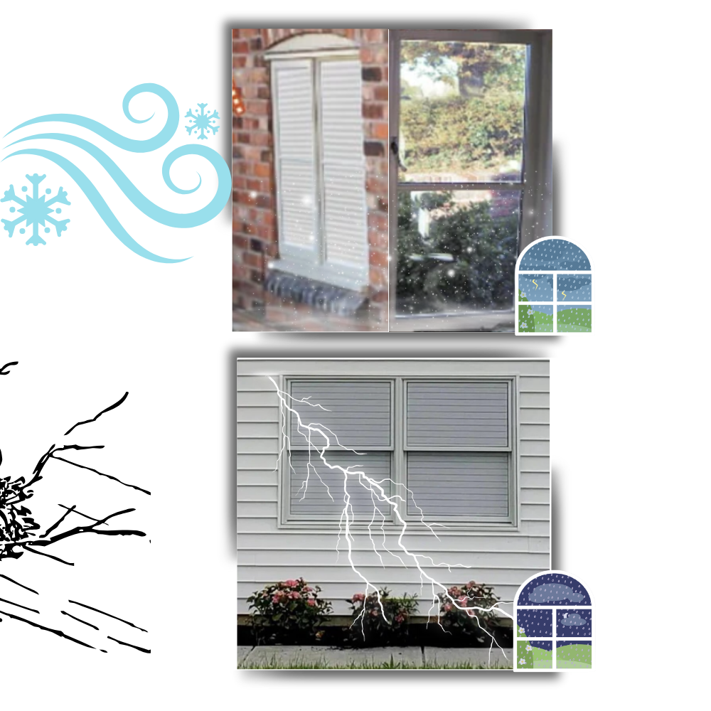 One way persienn - Ozerty