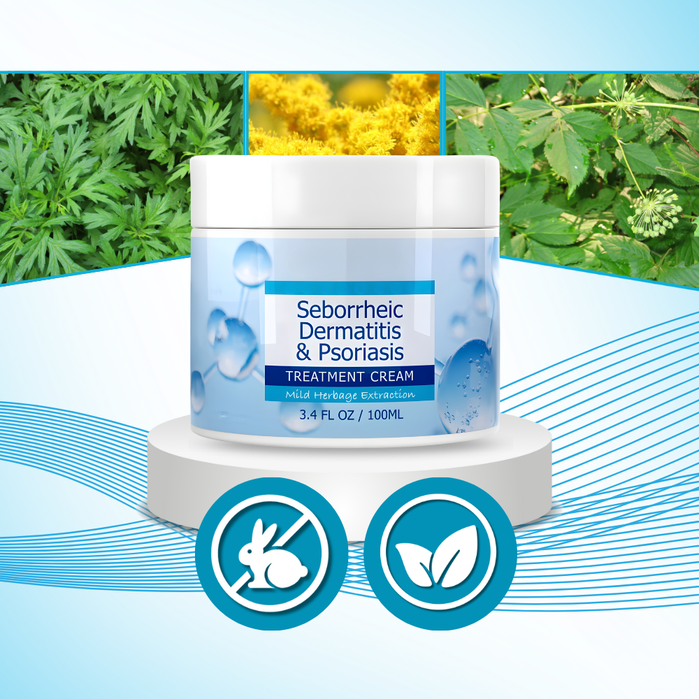 Återfuktande hårbottenkräm - Ozerty