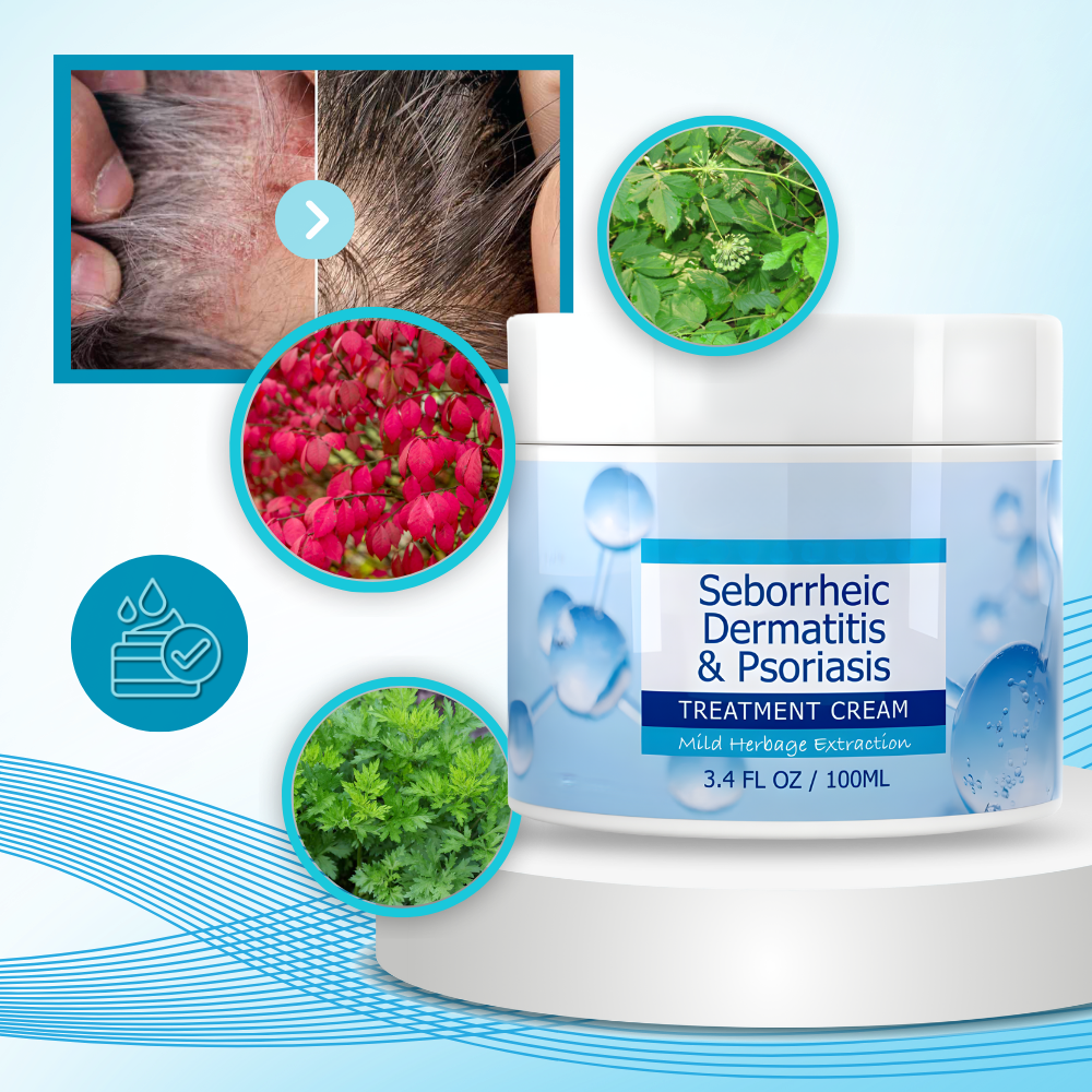 Återfuktande hårbottenkräm - Ozerty