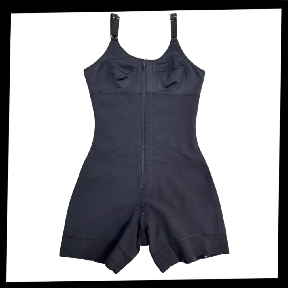 Skulpterande sömlös kroppsdräkt - Ozerty