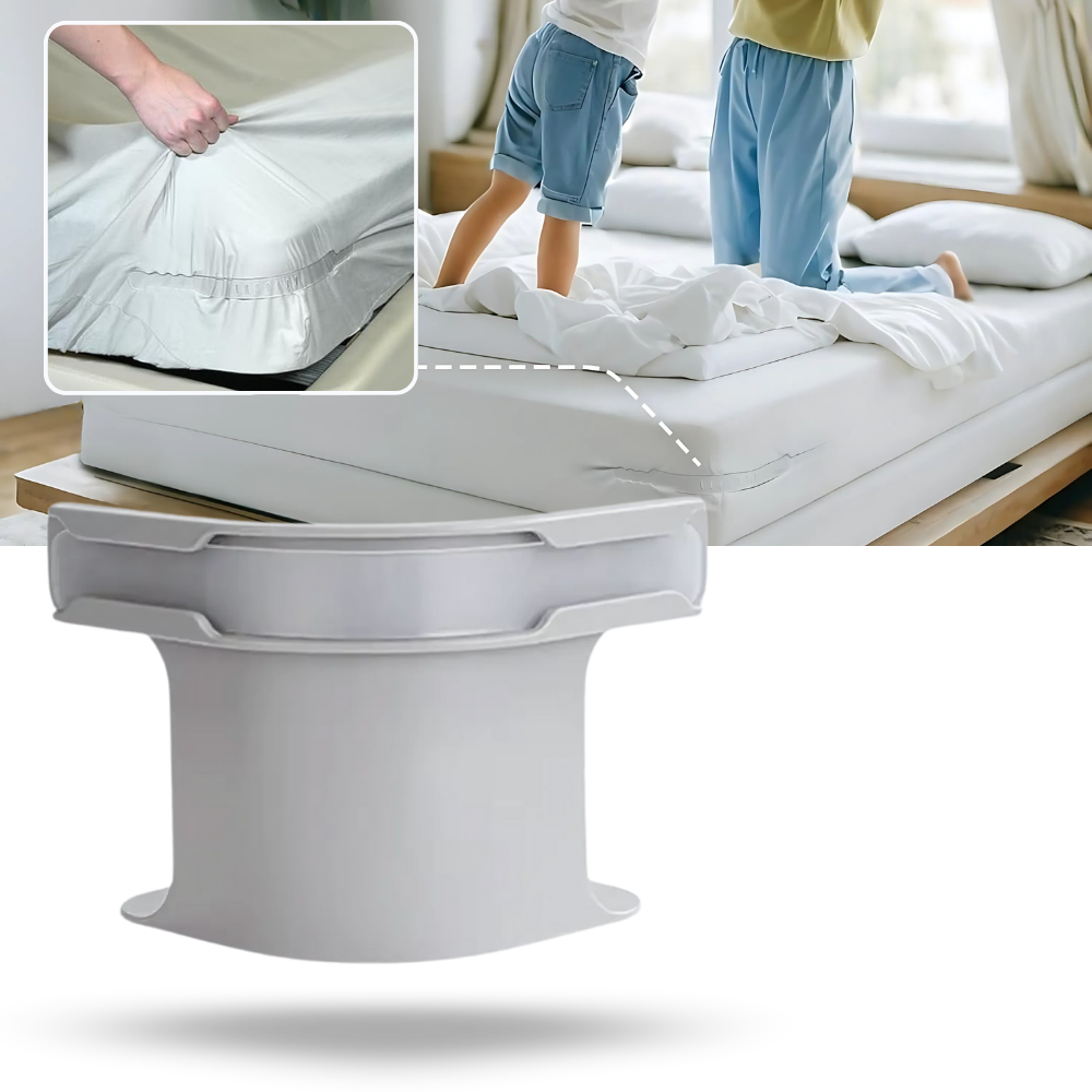 Hållande klämma för sänglakan - Ozerty