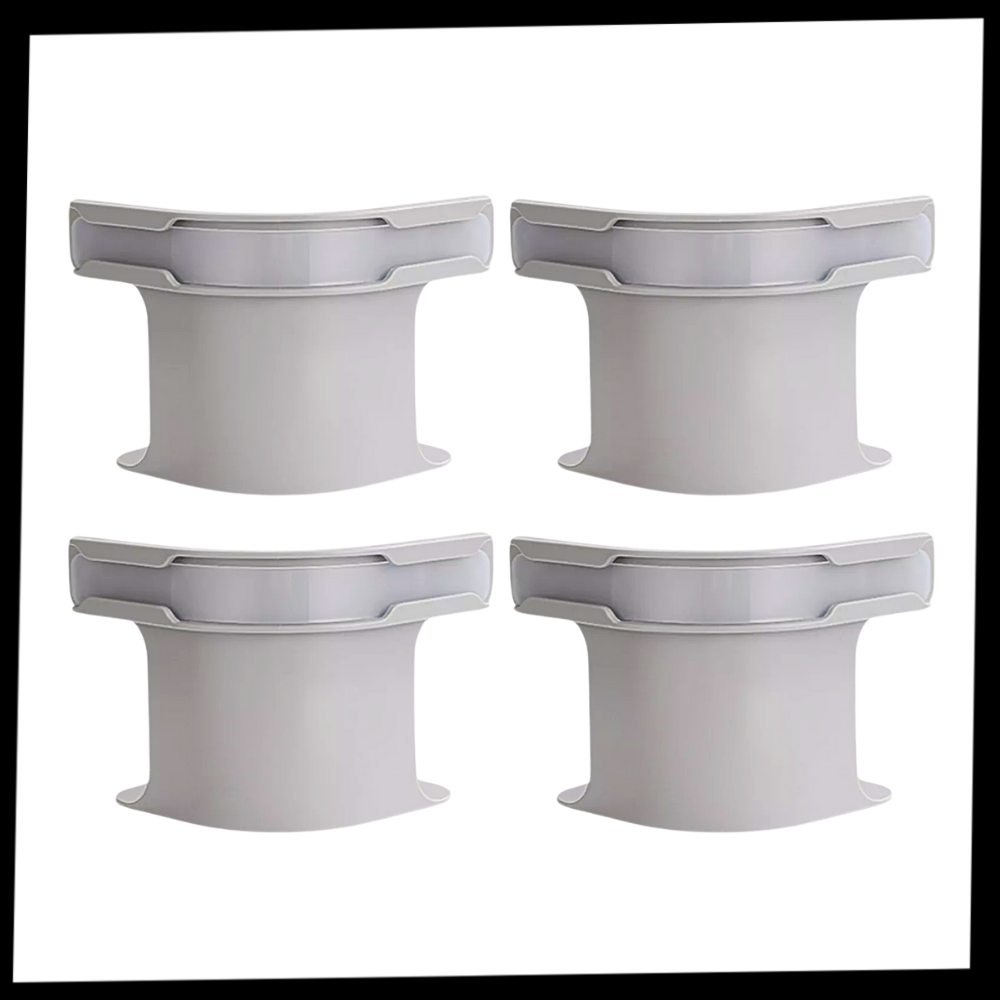 Hållande klämma för sänglakan - Ozerty