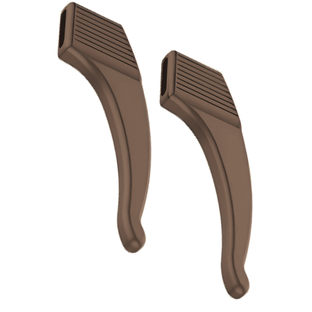 Säkra Glasögonskuddar -Brun - Ozerty