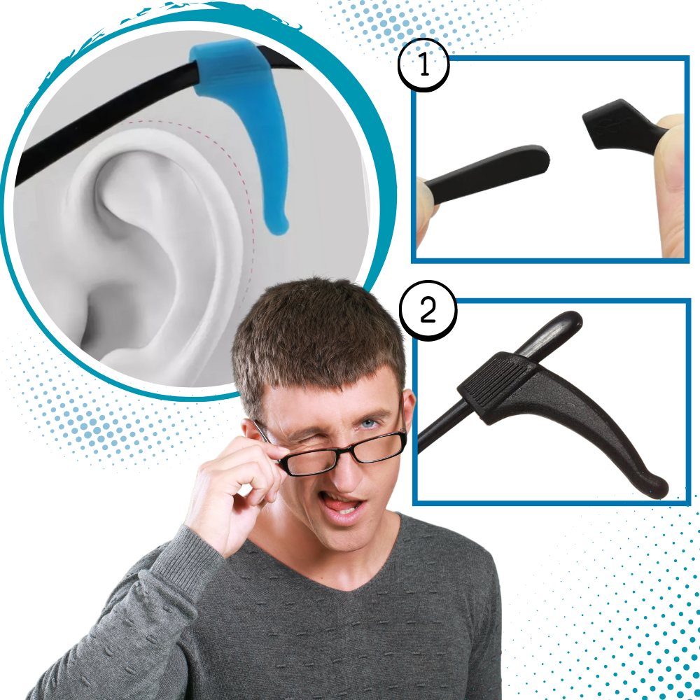 Säkra Glasögonskuddar - Ozerty