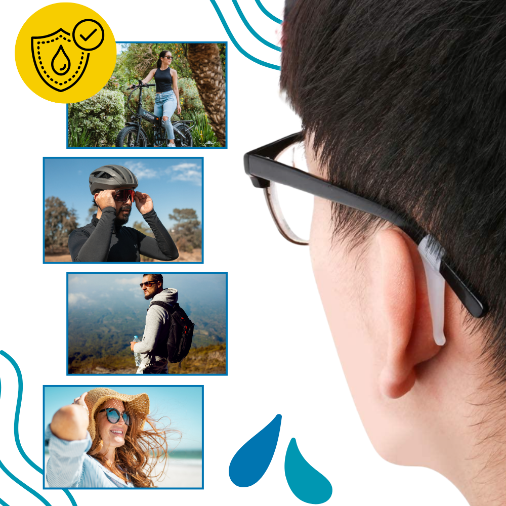 Säkra Glasögonskuddar - Ozerty