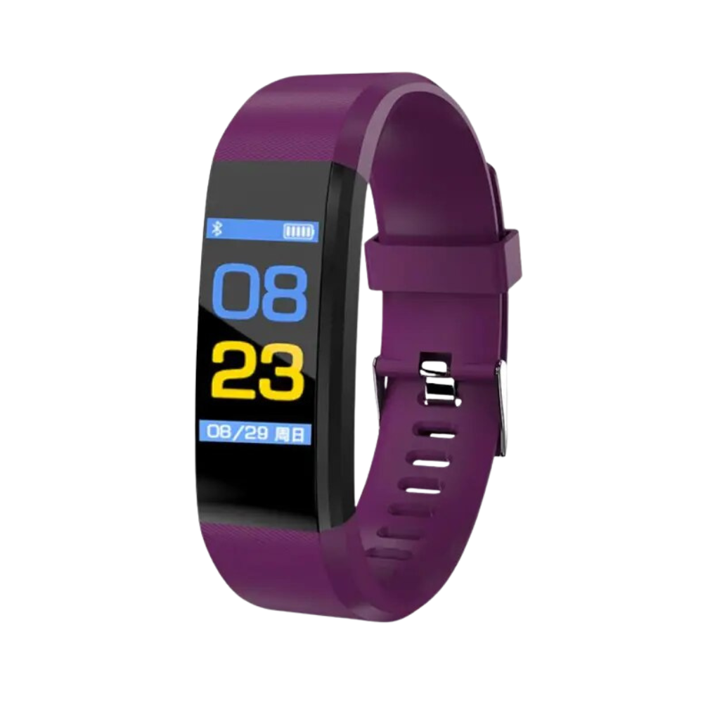 Senior Smartwatch -Lila - Ozerty