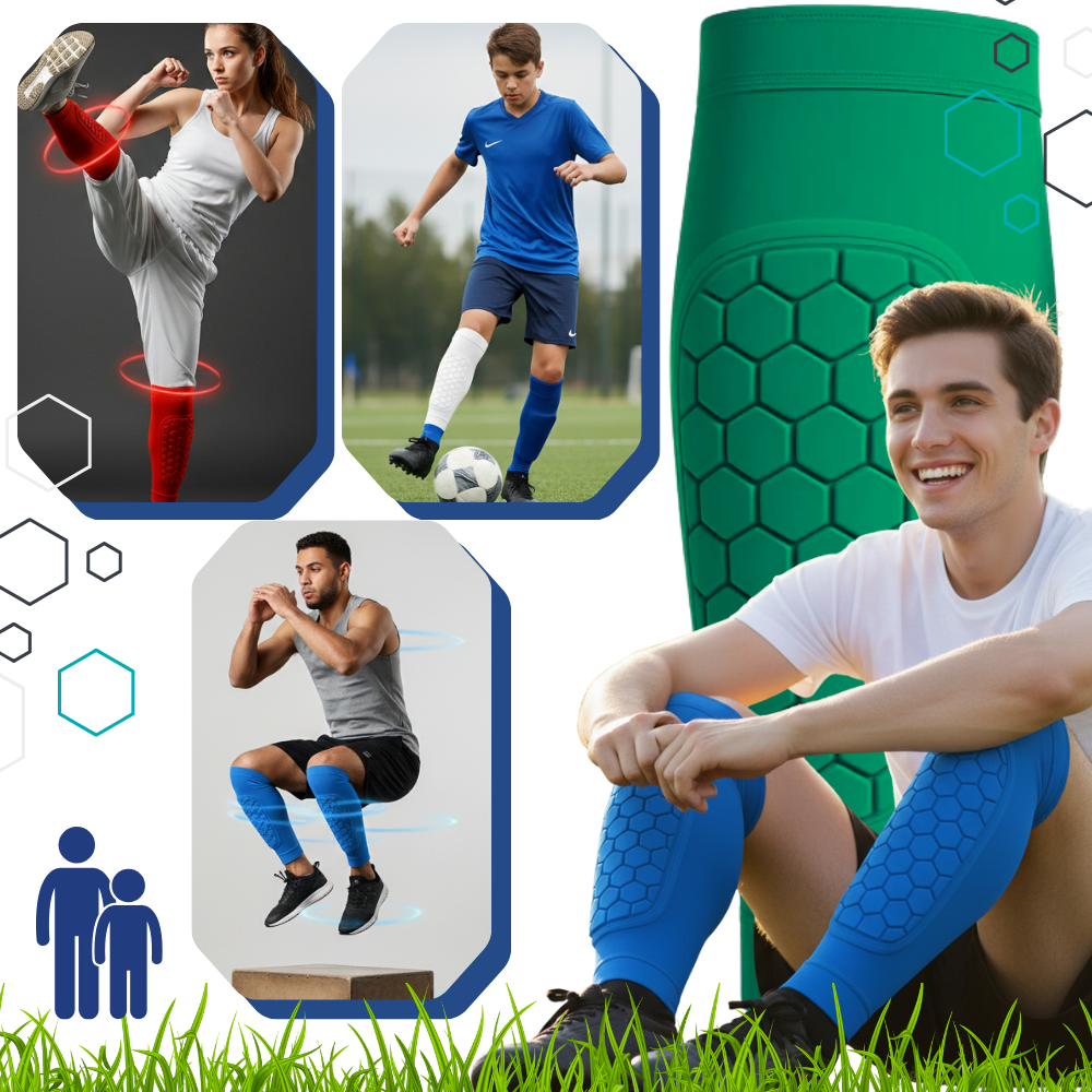 Smalbensskydd - Ozerty