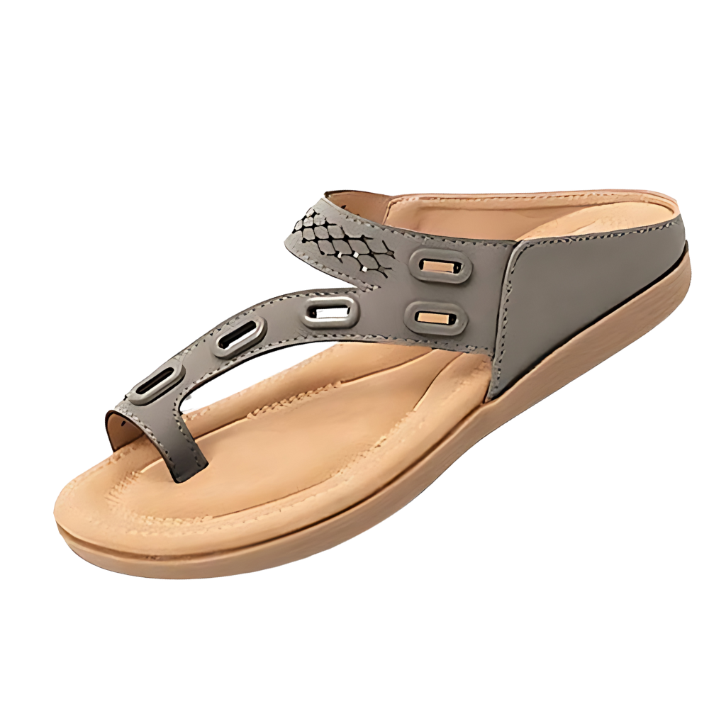 Stötdämpande ortopediska sandaler -Khaki/EU35/UK2.5/US4.5Khaki/EU36/UK3.5/US5Khaki/EU37/UK4/US5.5Khaki/EU38/UK5/US6.5Khaki/EU39/UK5.5/US7Khaki/EU40/UK6.5/US8Khaki/EU41/UK7/US8.5Khaki/EU42/UK8/US9.5Khaki/EU43/UK9/US10.5 - Ozerty