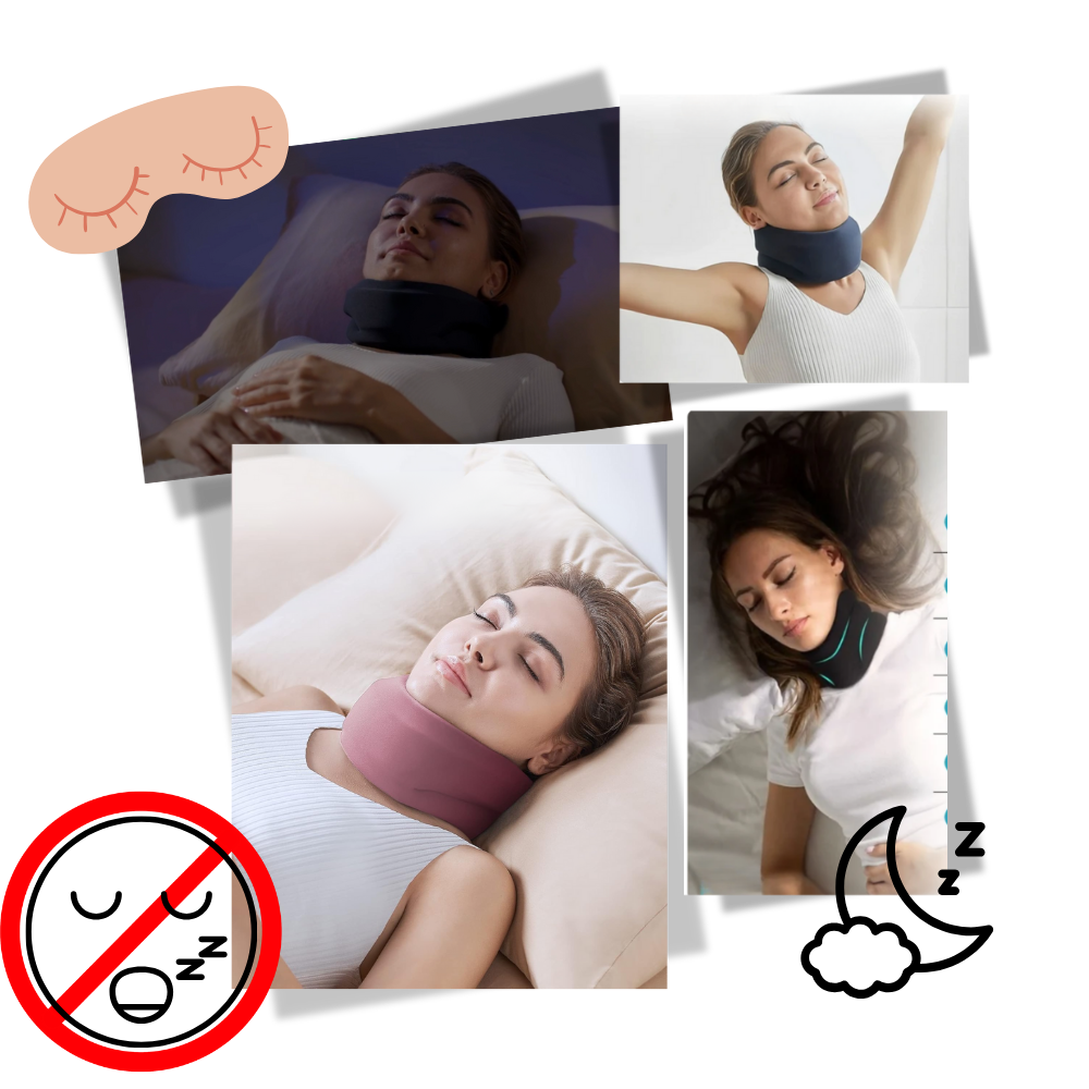 Silent Night Nackstöd - Ozerty