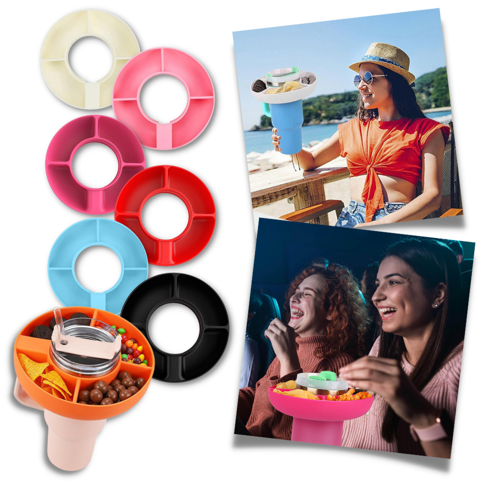 Snacksskål för Stanley Tumbler - Ozerty