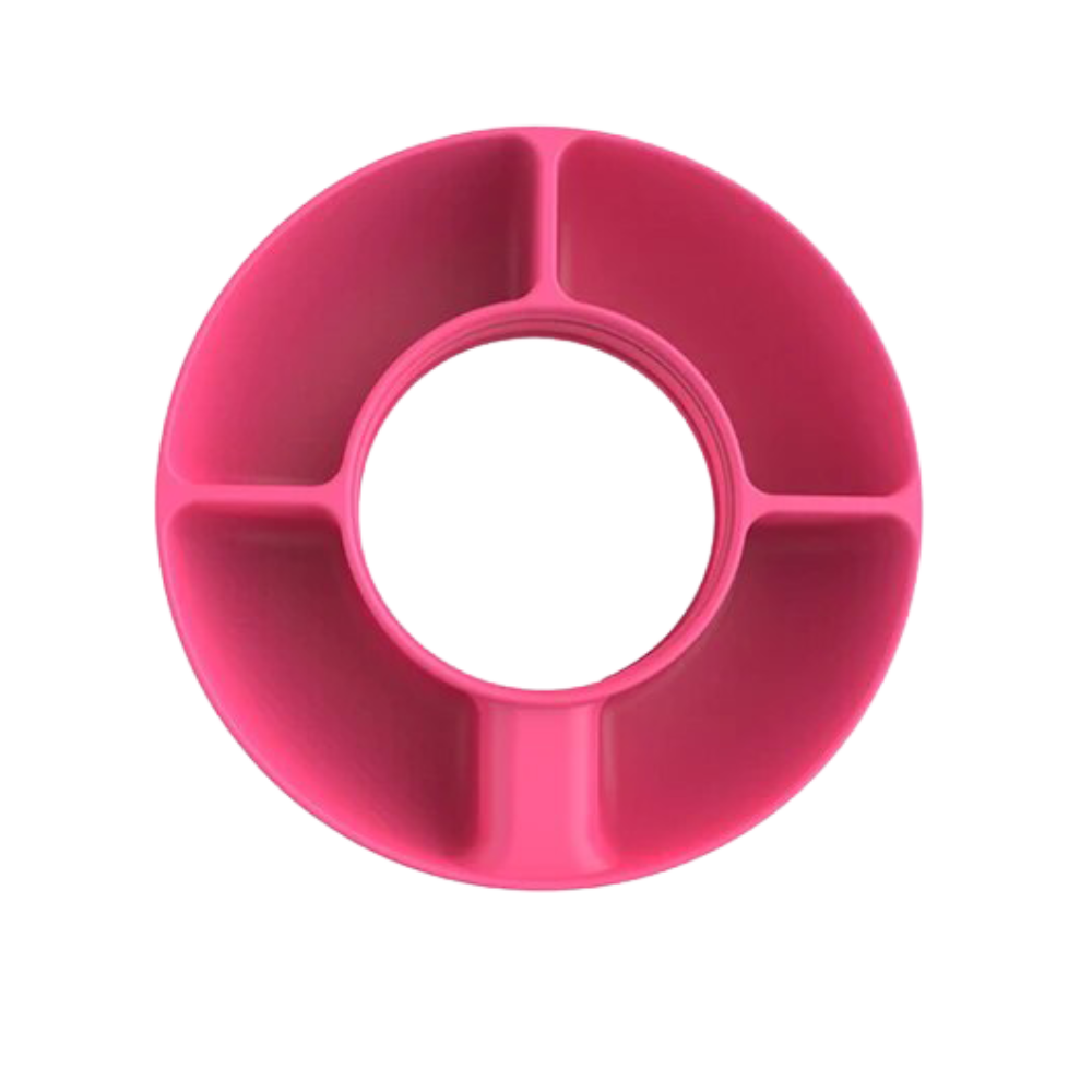 Snacksskål för Stanley Tumbler -Rosa - Ozerty