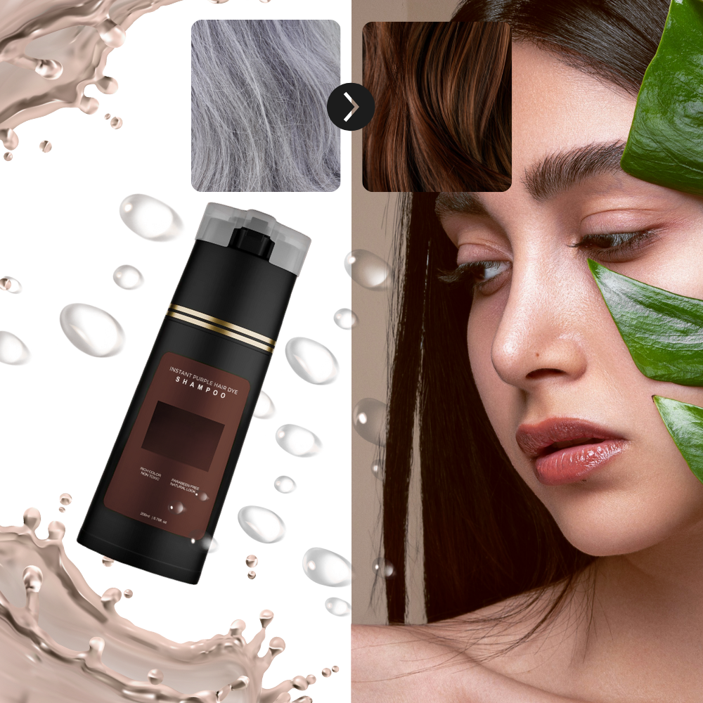 SilkShade Färgschampo - Ozerty