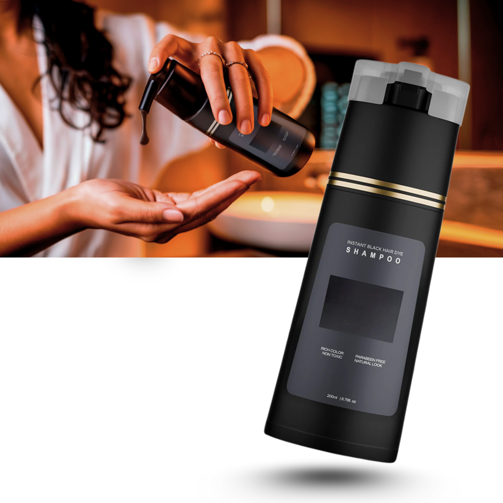 SilkShade Färgschampo - Ozerty