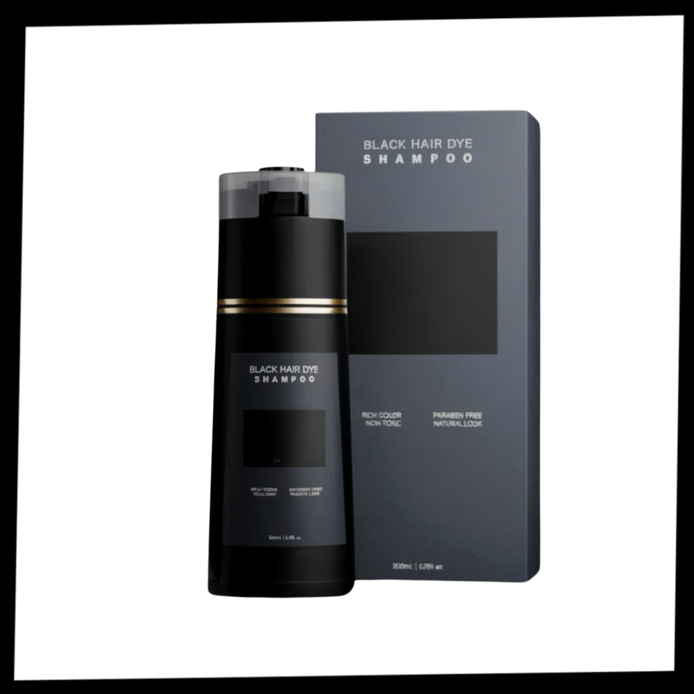 SilkShade Färgschampo - Ozerty