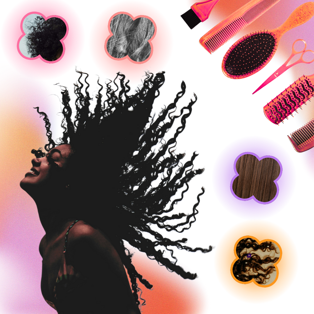 SilkShade Färgschampo - Ozerty