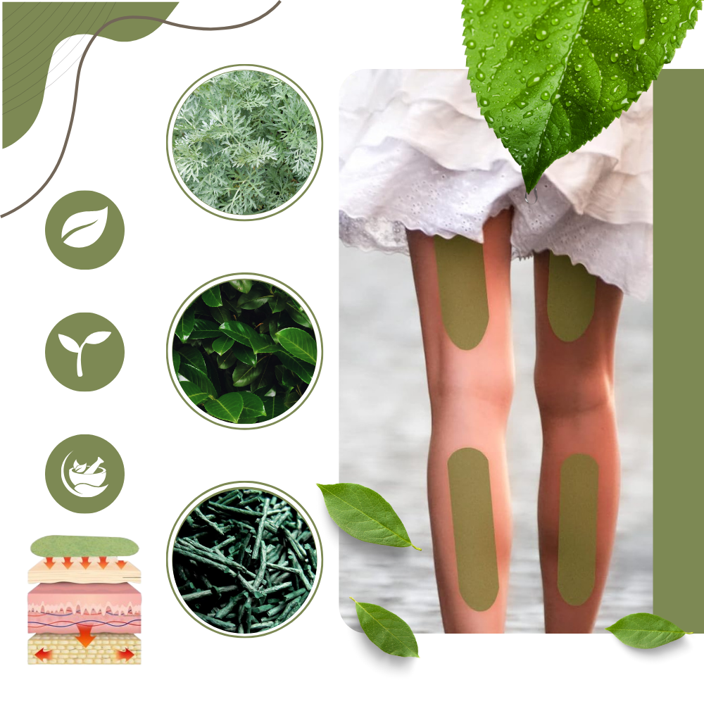 Silky Fit hudplåster - Ozerty