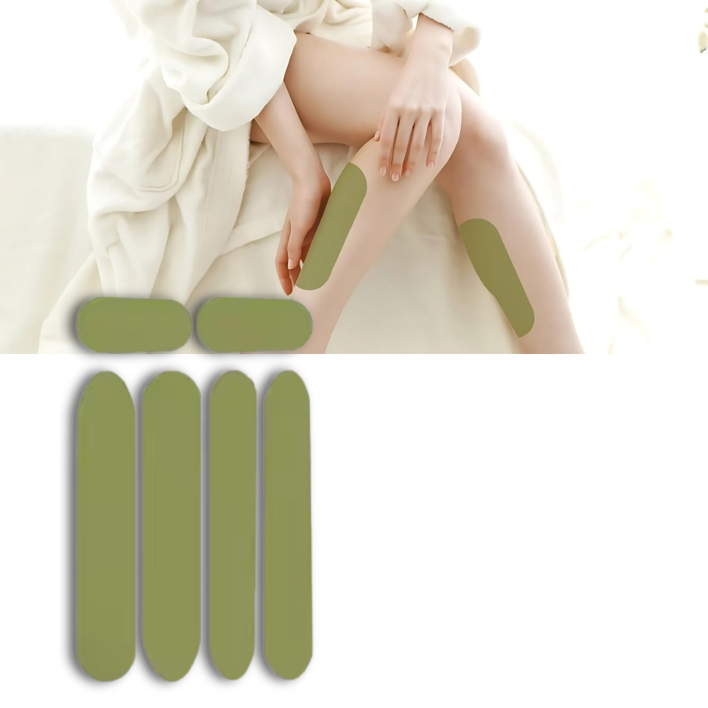 Silky Fit hudplåster - Ozerty