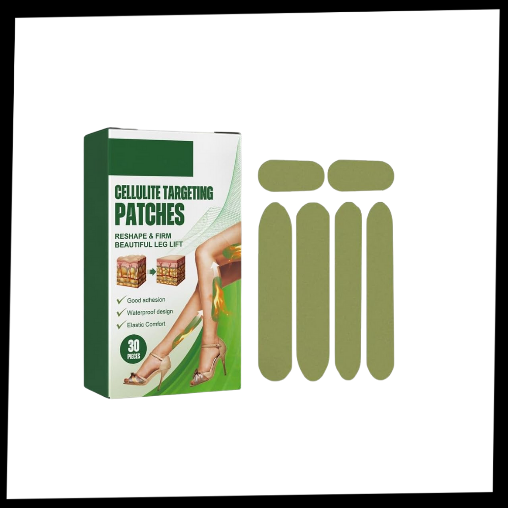 Silky Fit hudplåster - Ozerty