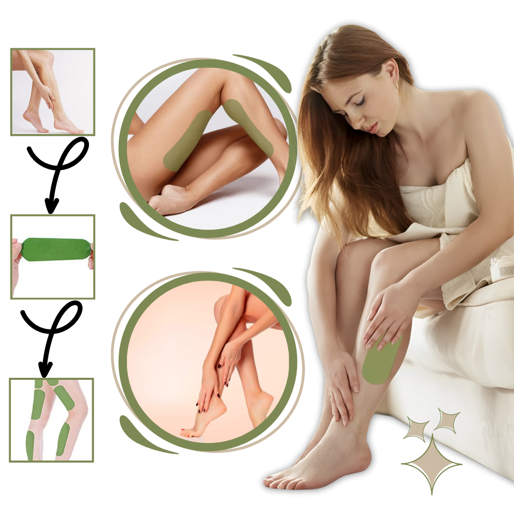 Silky Fit hudplåster - Ozerty