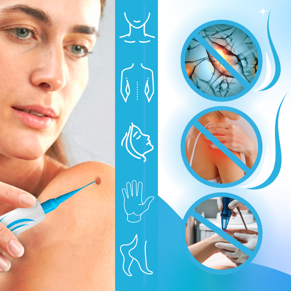 Hudflikborttagning PRO - Ozerty