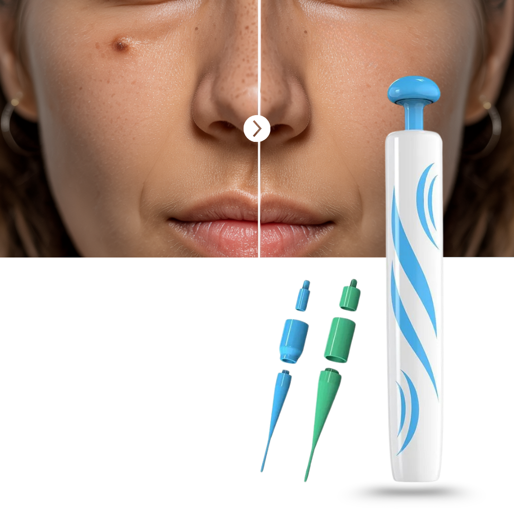 Hudflikborttagning PRO - Ozerty