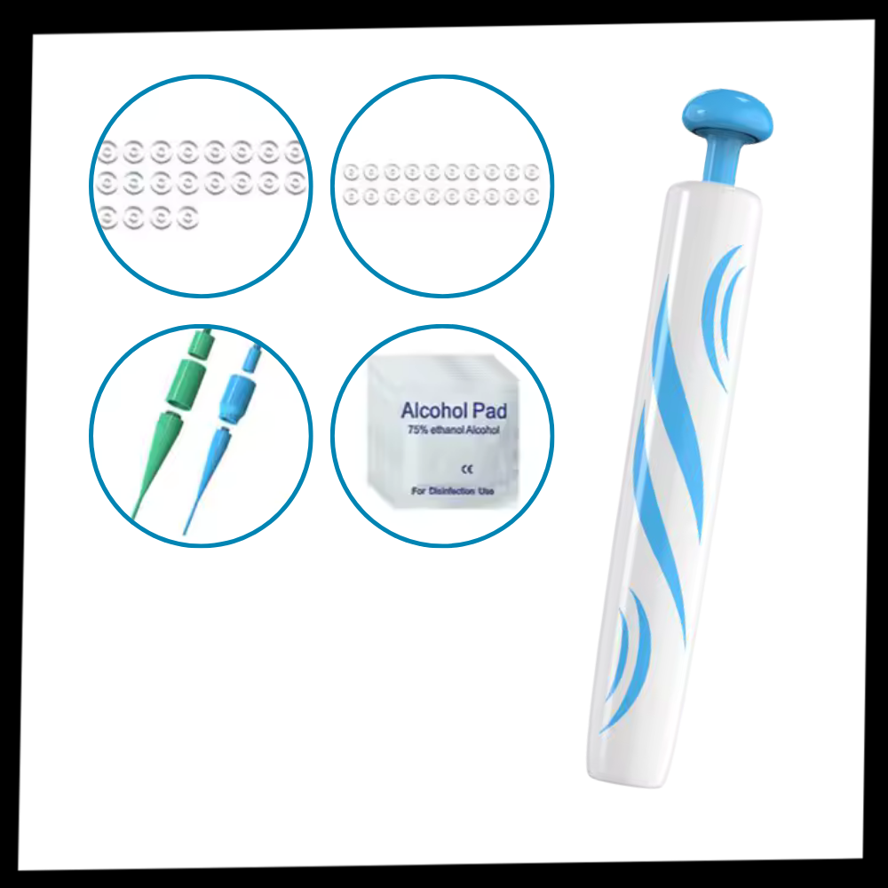 Hudflikborttagning PRO - Ozerty