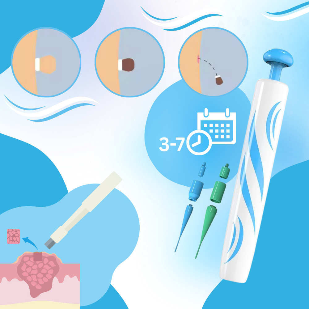 Hudflikborttagning PRO - Ozerty