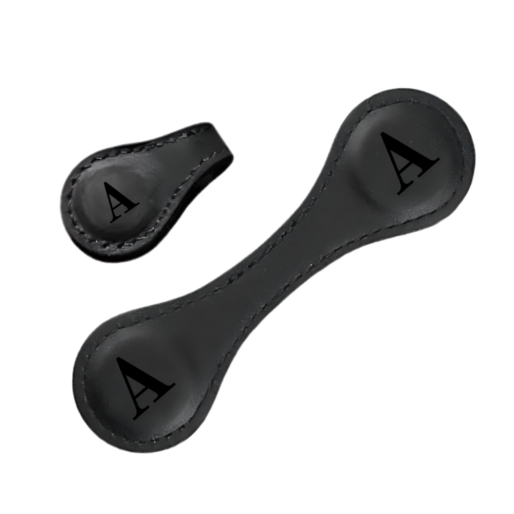 Snyggt personligt magnetiskt bokmärke i läder -Svart/ASvart/BSvart/CSvart/DSvart/ESvart/FSvart/GSvart/HSvart/ISvart/JSvart/KSvart/LSvart/MSvart/NSvart/OSvart/PSvart/QSvart/RSvart/SSvart/TSvart/USvart/VSvart/WSvart/XSvart/YSvart/Z - Ozerty